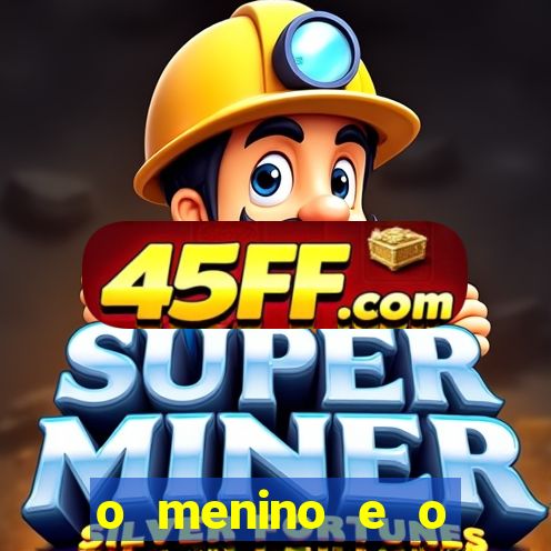 o menino e o espelho pdf